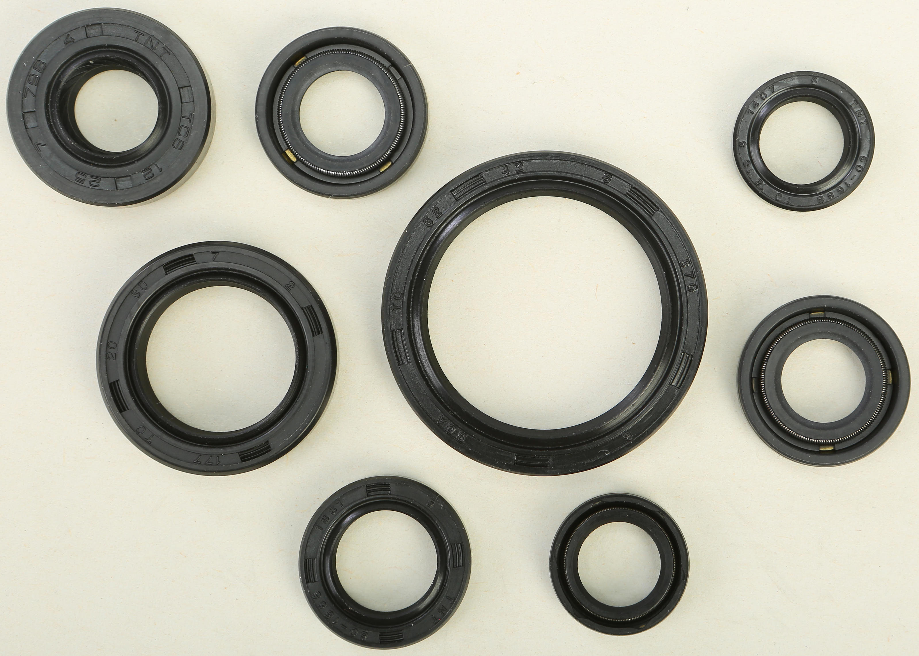 Oil Seal Kit - Click Image to Close