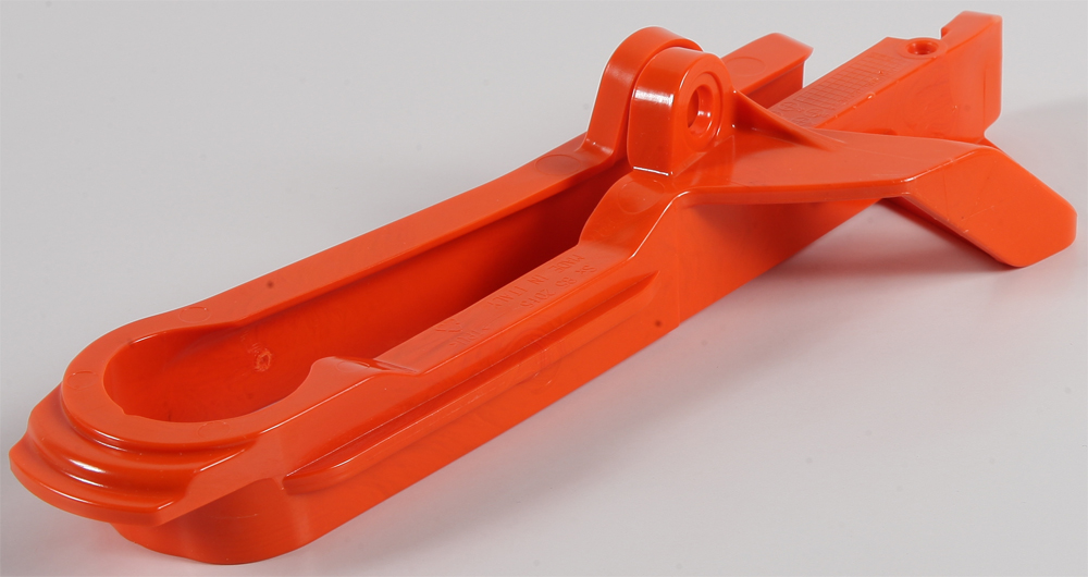 Chain Slider Orange - For 15-17 KTM 85 SX/S Husqvarna TC85 - Click Image to Close