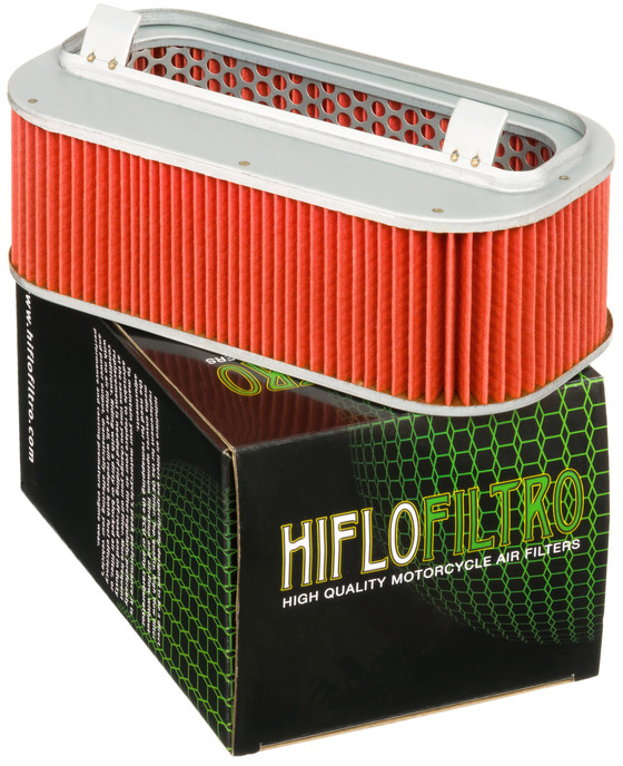 Air Filter - Replaces Honda 17216-MB2-000 For 84-85 700 Interceptor - Click Image to Close