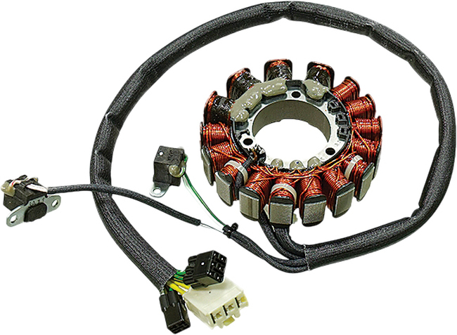 Stator - For 07-15 Polaris Dragon IQ RMK Switchback 600/700/800 - Click Image to Close