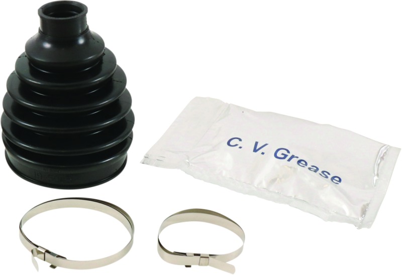 17-19 Honda SXS1000 Pioneer 1000 LE Front Outer CV Boot Kit - Click Image to Close