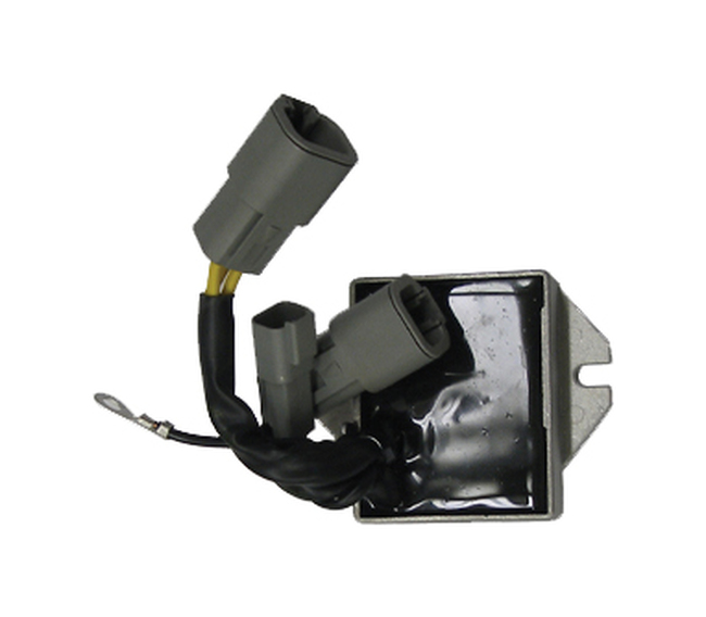 Voltage Regulator - For 05-11 Ski Doo MXZ GTX Skandic Expedition - Click Image to Close