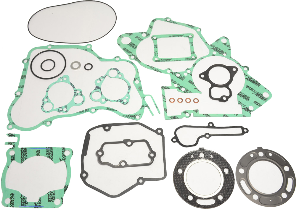 Complete Off Road Gasket Kit - For 87-89 Honda CR125R - Click Image to Close