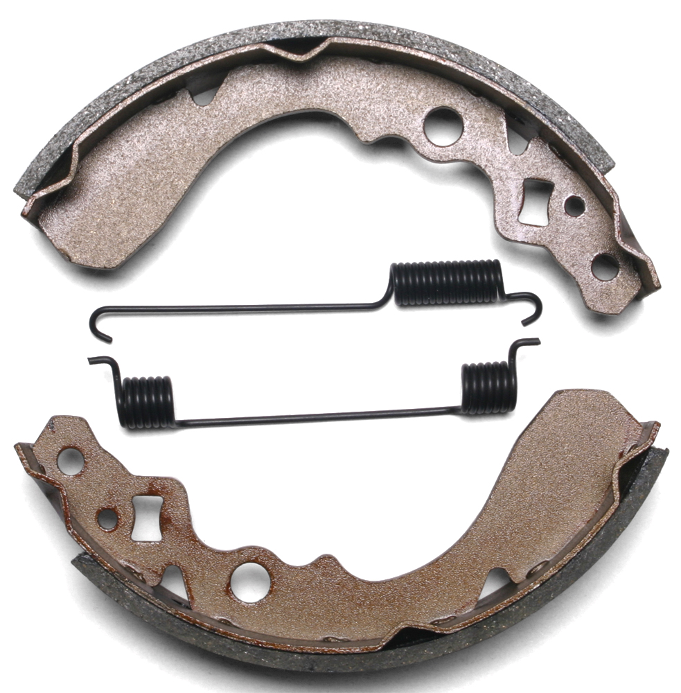 Standard Organic Brake Shoes - Click Image to Close