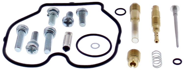 Carburetor Rebuild Kit - Click Image to Close