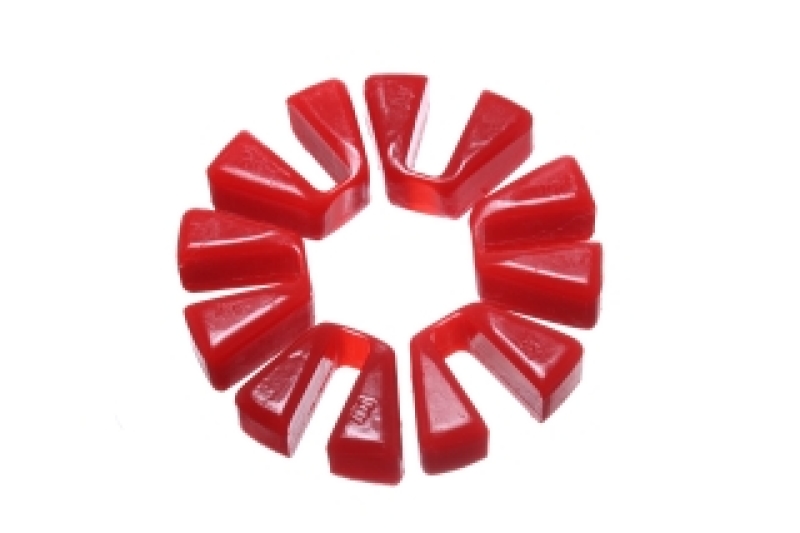 00-06 Honda CBR Polyurethane Cush Drive Bushing - Red - Click Image to Close