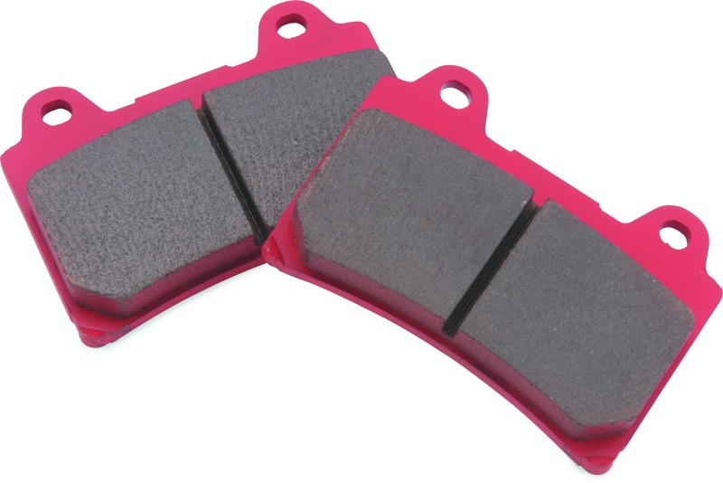 BikeMaster Yamaha Sintered Brake Pads - Click Image to Close