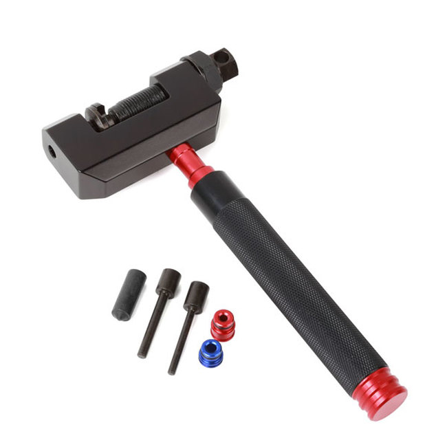 Pro Chain Tool - Rivet, Breaker, Press - Fits 420/428/520/525/530 - Click Image to Close