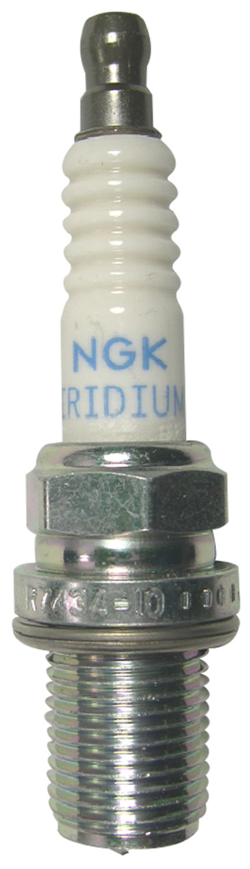 NGK Racing Spark Plug (R7434-10) - Click Image to Close