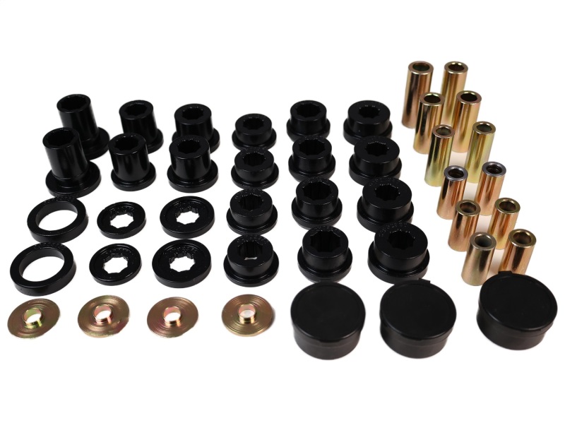 01-05 Lexus IS300 Rear Control Arm Bushing Set - Black - Click Image to Close