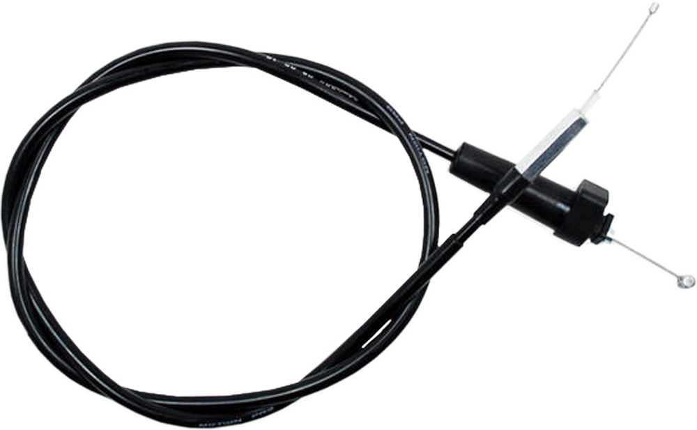 Black Vinyl Throttle Cable - DVX400 LTZ400 Quadsport Z - Click Image to Close