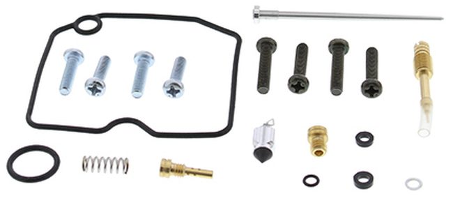 Carburetor Rebuild Kit - Click Image to Close