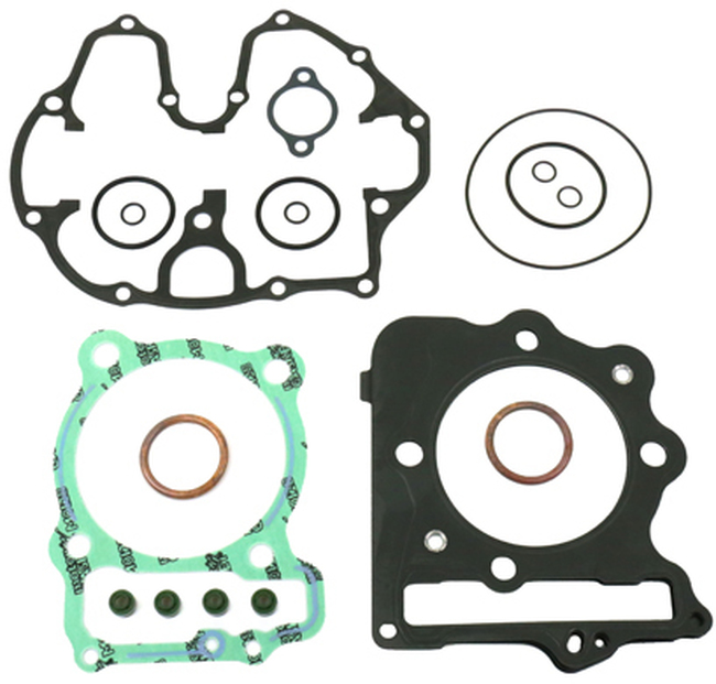 Top End Gasket Set - For 12-14 Honda TRX400X 06-09 TRX400EX Sportrax - Click Image to Close