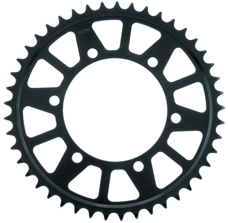 Suzuki Rear Steel Sprocket 525 45T - Black - Click Image to Close