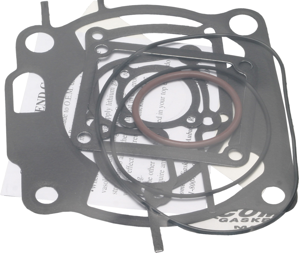 Top End Gasket Kit - For 97-98 Yamaha YZ250 - Click Image to Close