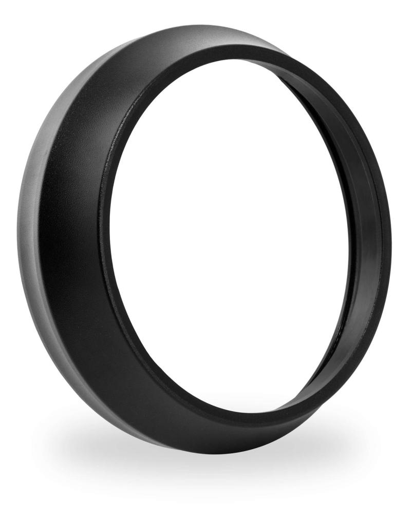 FL Clean Headlt Bezel Assy -Black Ops - Click Image to Close