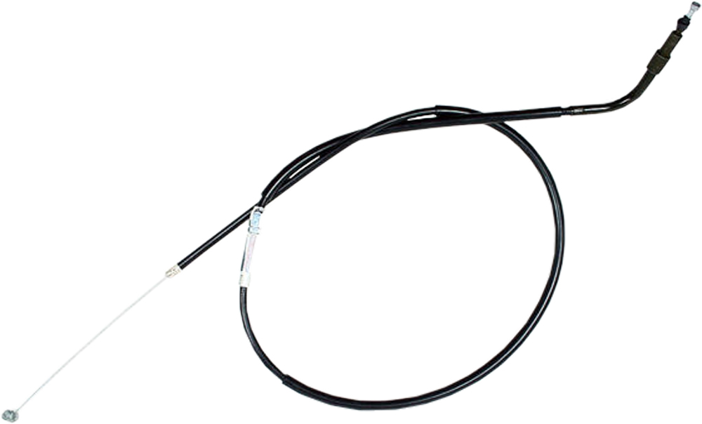 Black Vinyl Clutch Cable - For 81-83 Suzuki RM250 - Click Image to Close