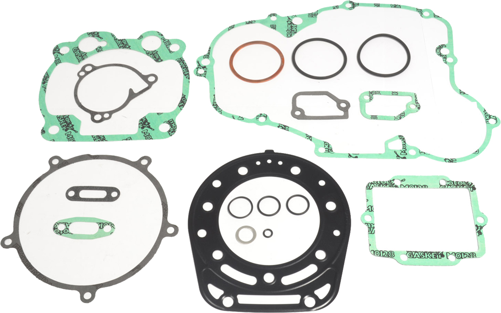 Complete Gasket Kit - For 89-04 Kawasaki KX500 - Click Image to Close