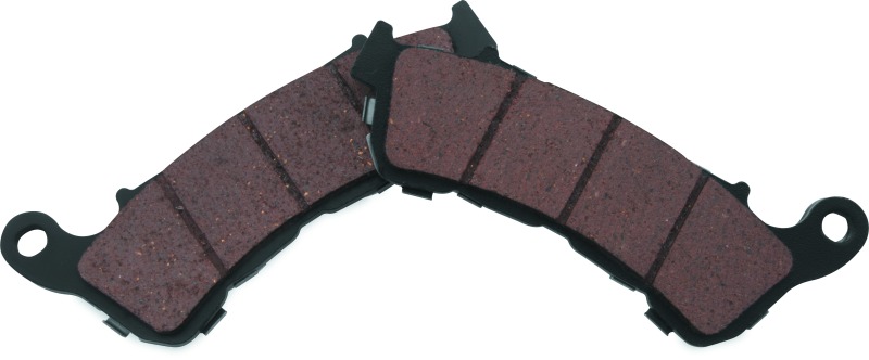 BikeMaster Honda Brake Pads - Click Image to Close