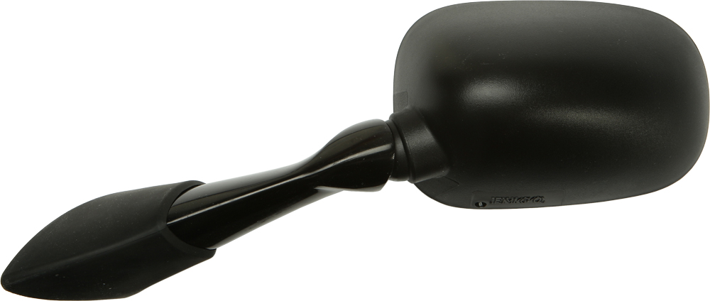 Left Mirror Replacement - Black - For 03-05 FJR1300 - Click Image to Close