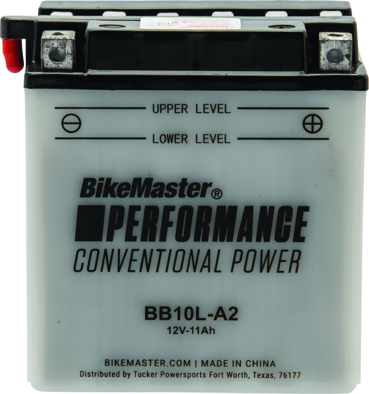 BikeMaster BB10L-A2 Battery - Click Image to Close