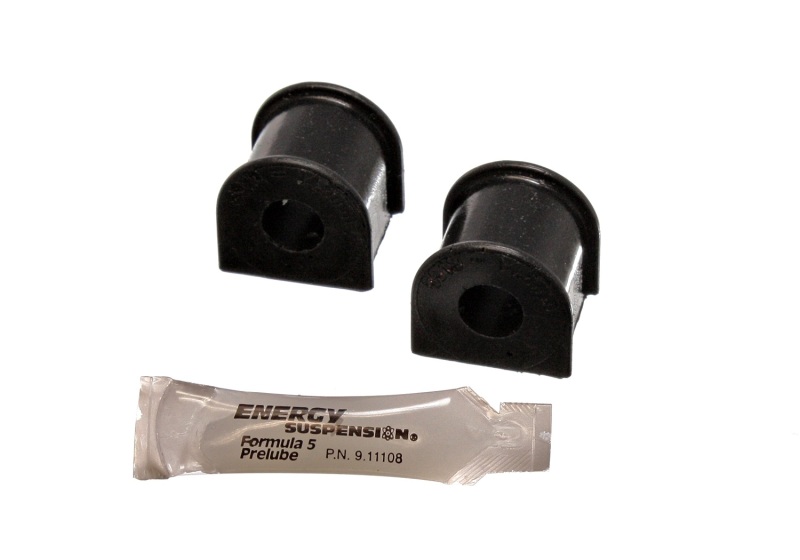 79-85 Mazda RX7 Black 14mm Rear Sway Bar Bushings - Click Image to Close