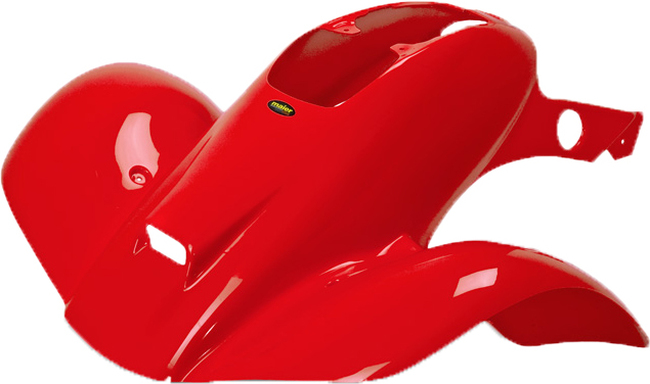 Front Fender - Red - For 87-06 Honda TRX250X TRX300EX Sportrax - Click Image to Close