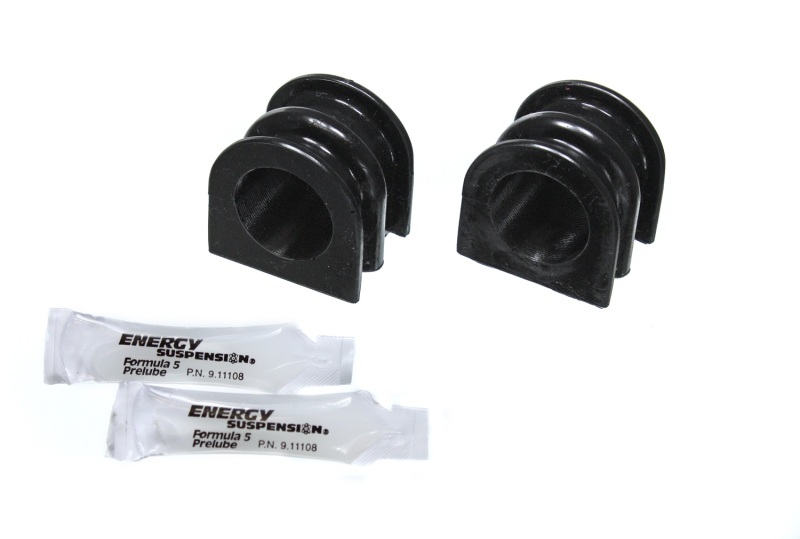 Black 32mm Front Sway Bar Frame Bushing - For 03-07 Infiniti G-35 Coupe RWD / 02-09 350Z - Click Image to Close