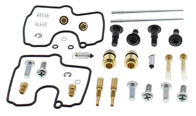 Carburetor Rebuild Kit - Click Image to Close