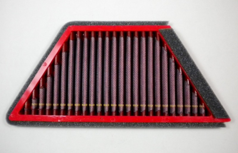 08+ Kawasaki Concours 14 1400 Replacement Air Filter- Race - Click Image to Close