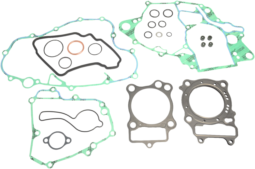 Complete Off Road Gasket Kit - For 07-18 Honda CRF150R /Expert - Click Image to Close