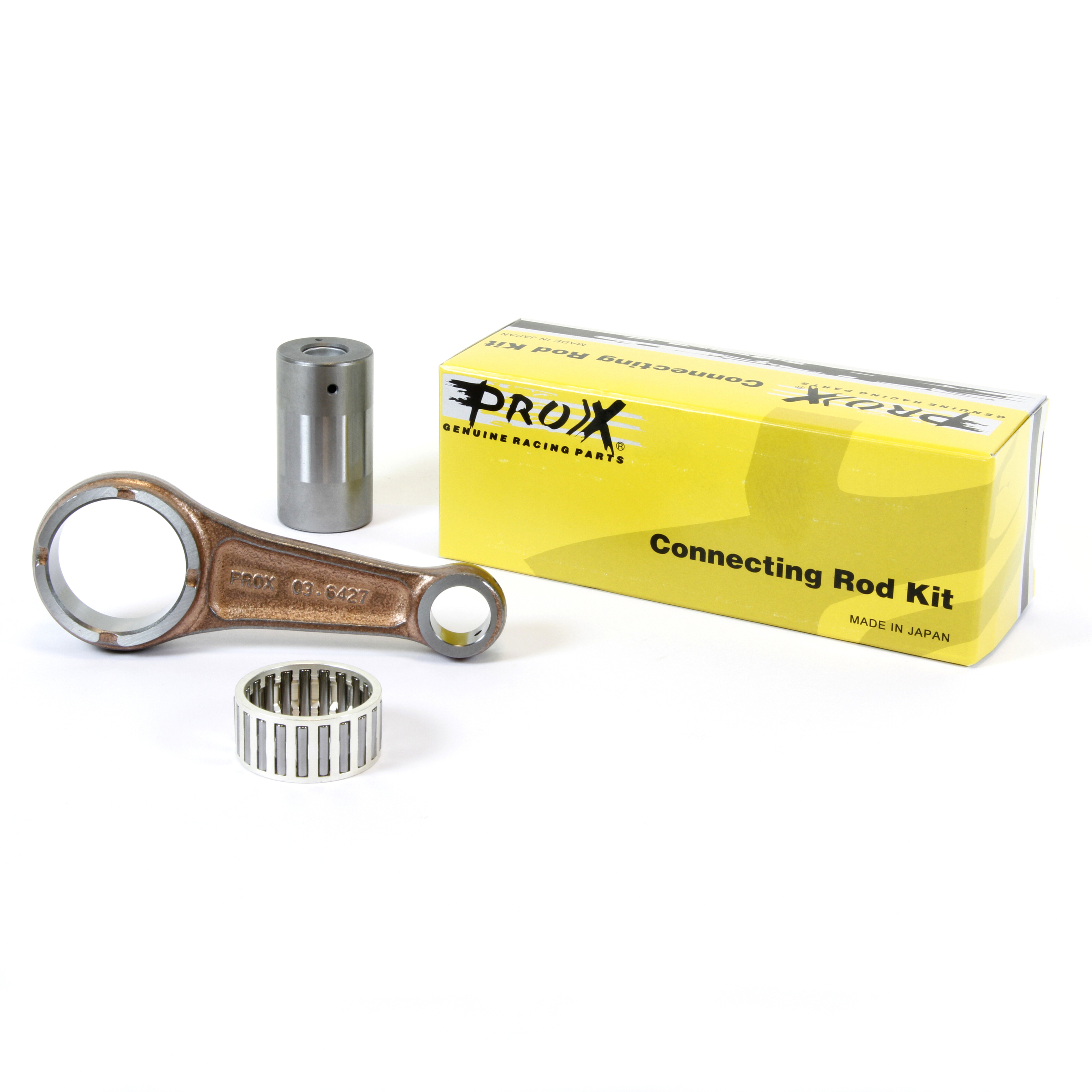 Connecting Rod Kit - For 09-10 KTM 450SX - Click Image to Close