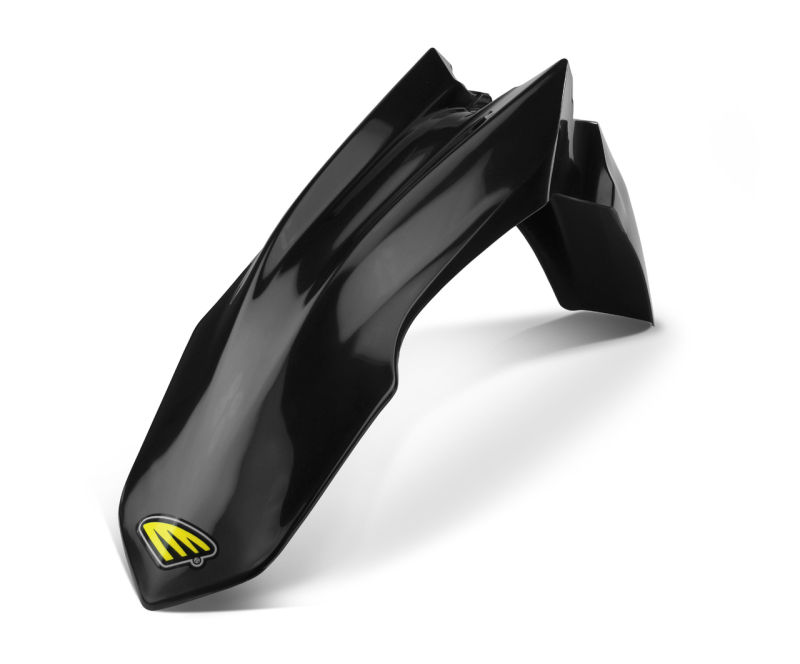 14-17 Honda CRF250R Performance Front Fender Black - Click Image to Close