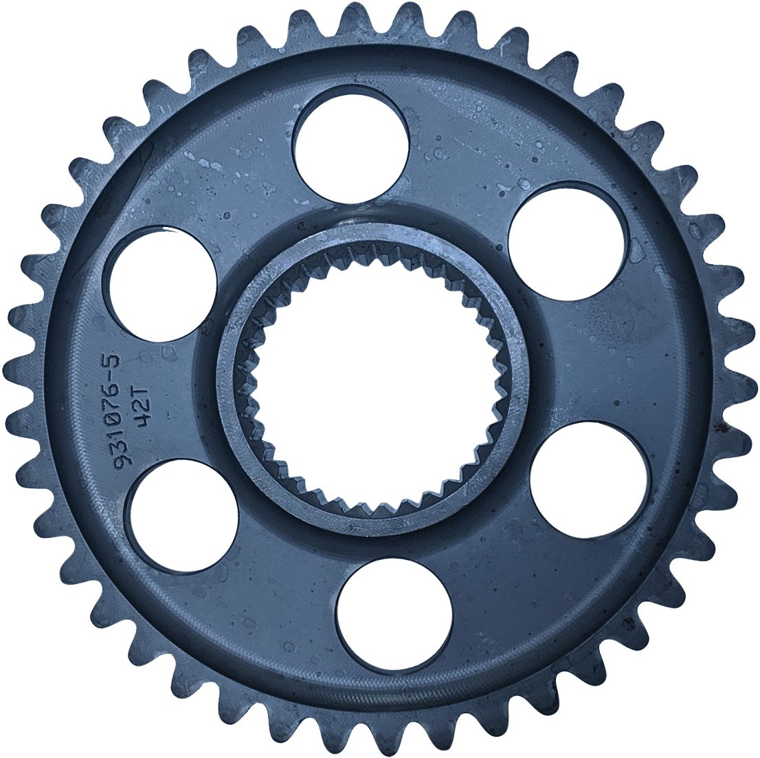 HY-VO Bottom Sprocket 42T - For 16-19 Arctic Cat Textron - Click Image to Close