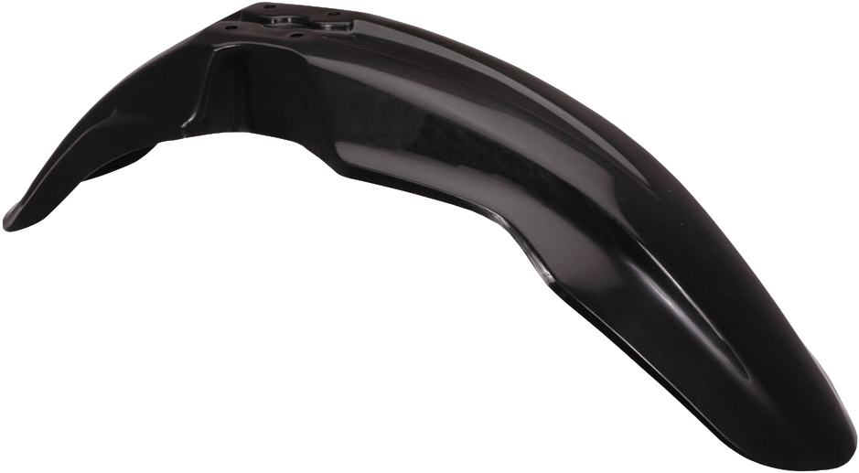 Front Fender - Black - Click Image to Close