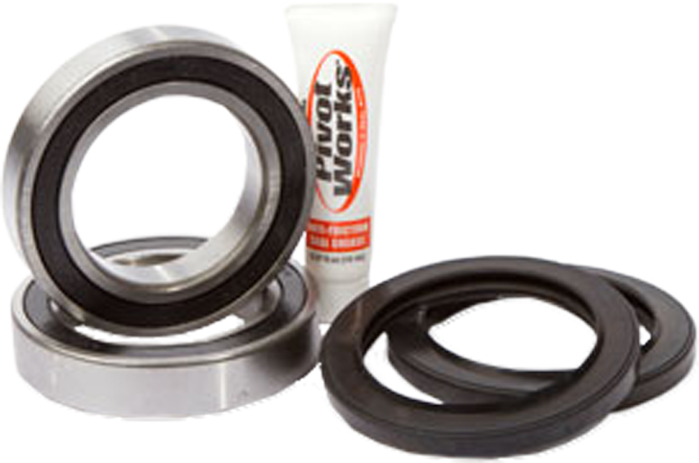 Rear Wheel Bearing Kit - For 87-90 Suzuki Lt500RQuadracer - Click Image to Close