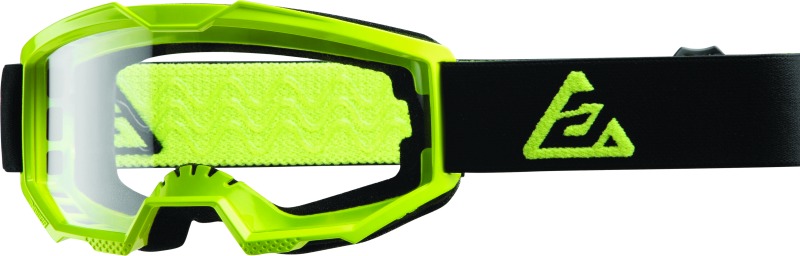 Answer Apex 1 Goggle Black/Hyper Acid - Youth - Click Image to Close