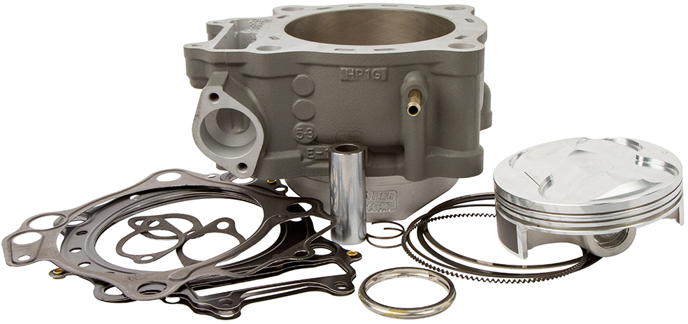 Standard and Big Bore Kits - Standard Bore Kit - Click Image to Close