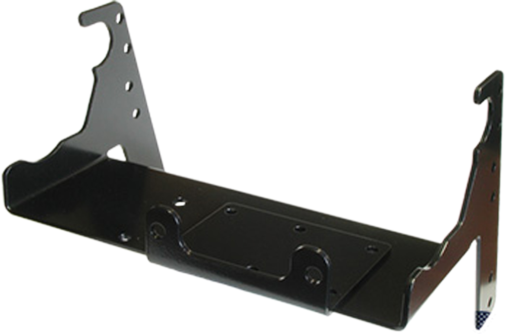 Winch Mount - For 90-99 Polaris 350-425 - Click Image to Close