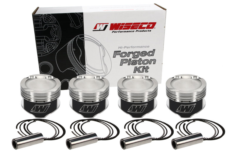 SRT4 -17cc 1.400 X 88.0 Piston Shelf Stock Kit - Click Image to Close