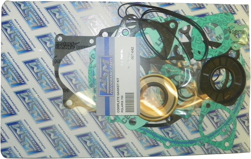 Complete Gasket Kit - For 96-04 Polaris 700 - Click Image to Close