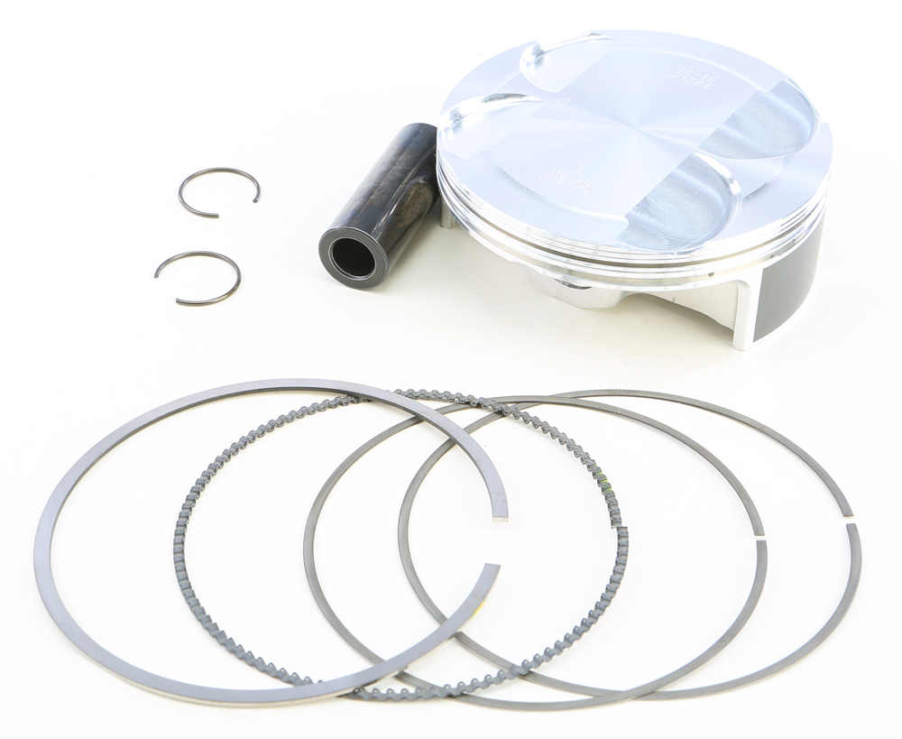 HighComp Piston Kit 13.2:1 - Click Image to Close