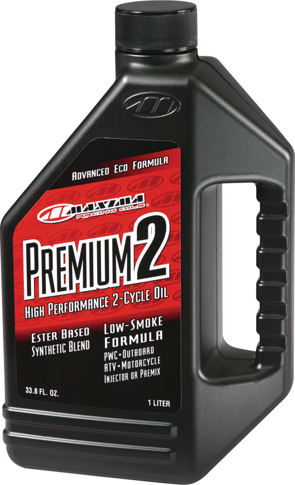 Premium 2 Oil - Prem 2 Inj 1Gal - Click Image to Close