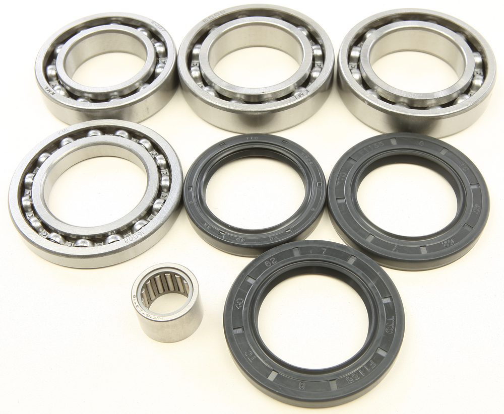 Rear Differential Bearing & Seal Kit - For 13-14 Arctic Cat - Click Image to Close