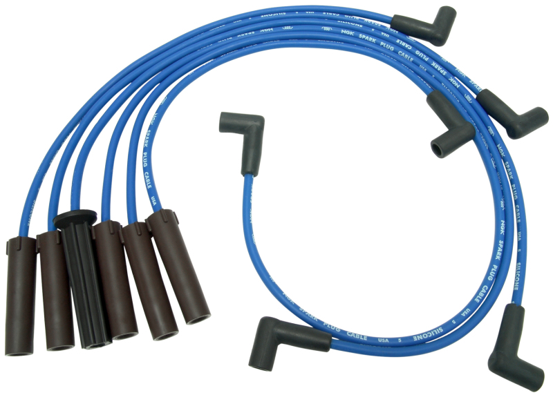 Chevrolet Camaro 1995-1993 Spark Plug Wire Set - Click Image to Close