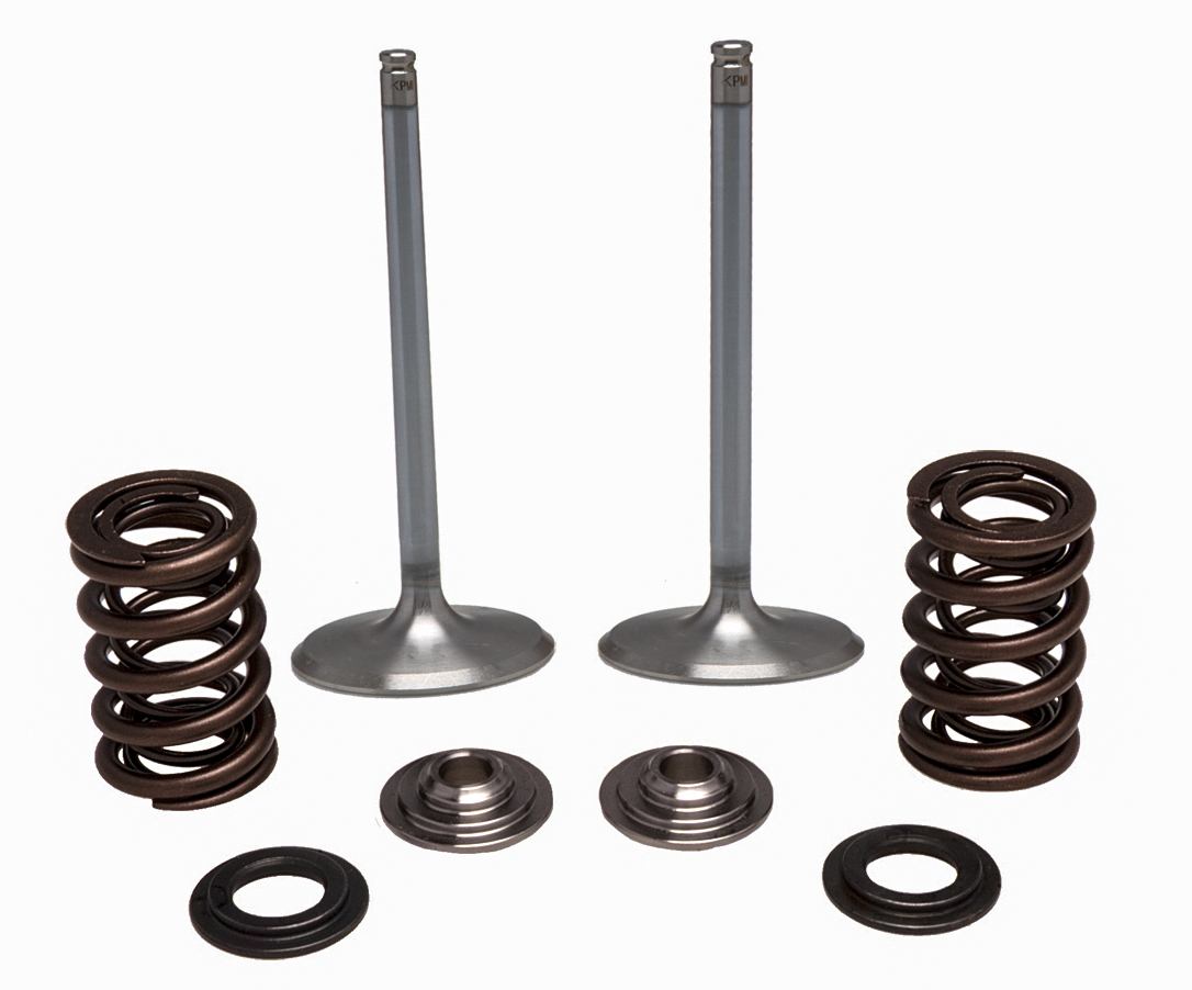 Intake Valve Spring Kit - For 17-20 Honda CRF450R/RX - Click Image to Close