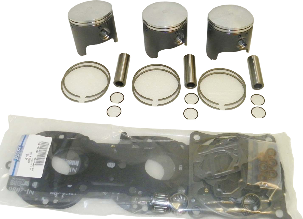 Complete Top End Kit 84MM - For 03-08 Yamaha GP1300 R - Click Image to Close