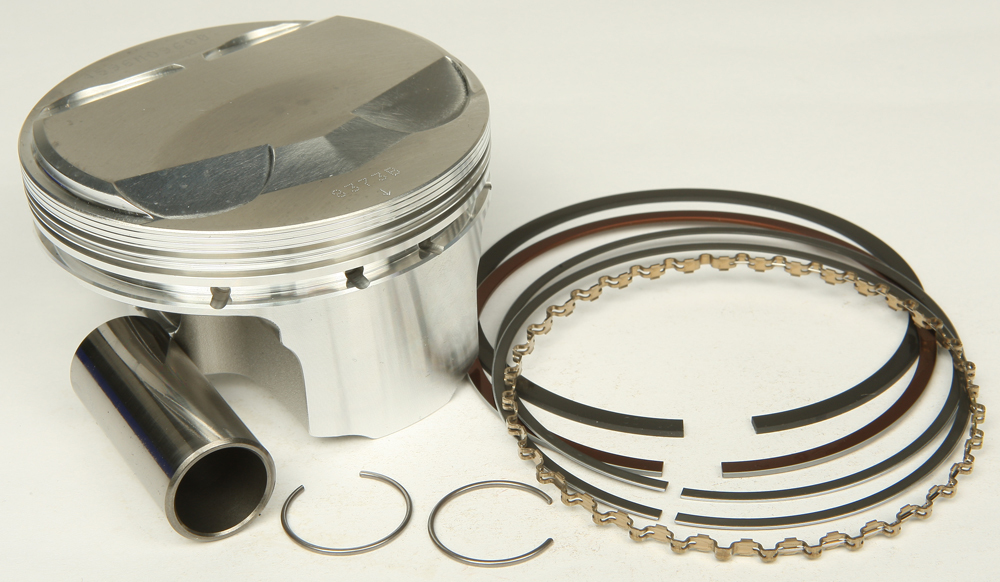 84-04 Yamaha XT/TT600 11.5:1 3780XH Piston Kit - Click Image to Close