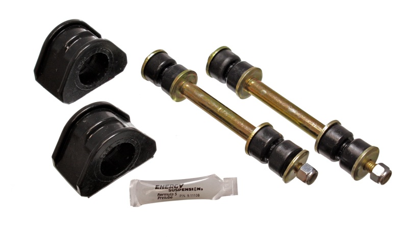 97-01 Expedition 4WD / 97-01 Navigator 4WD Black 33mm Front Sway Bar Bushing Set - Click Image to Close