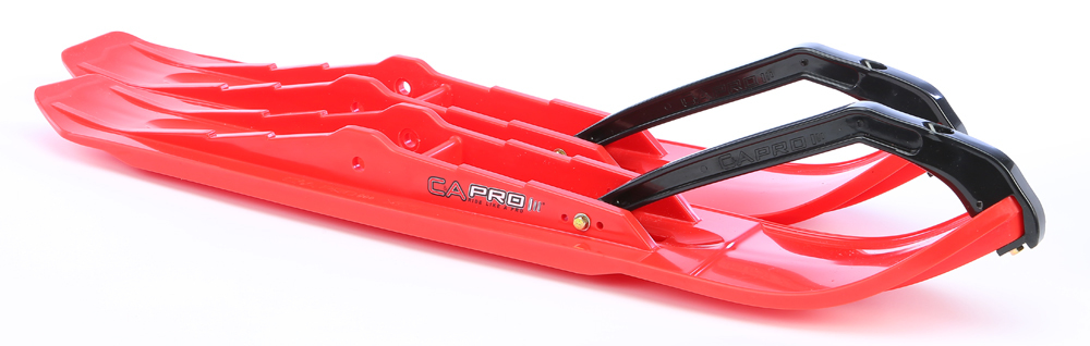 XCS Pro Skis Red - Click Image to Close